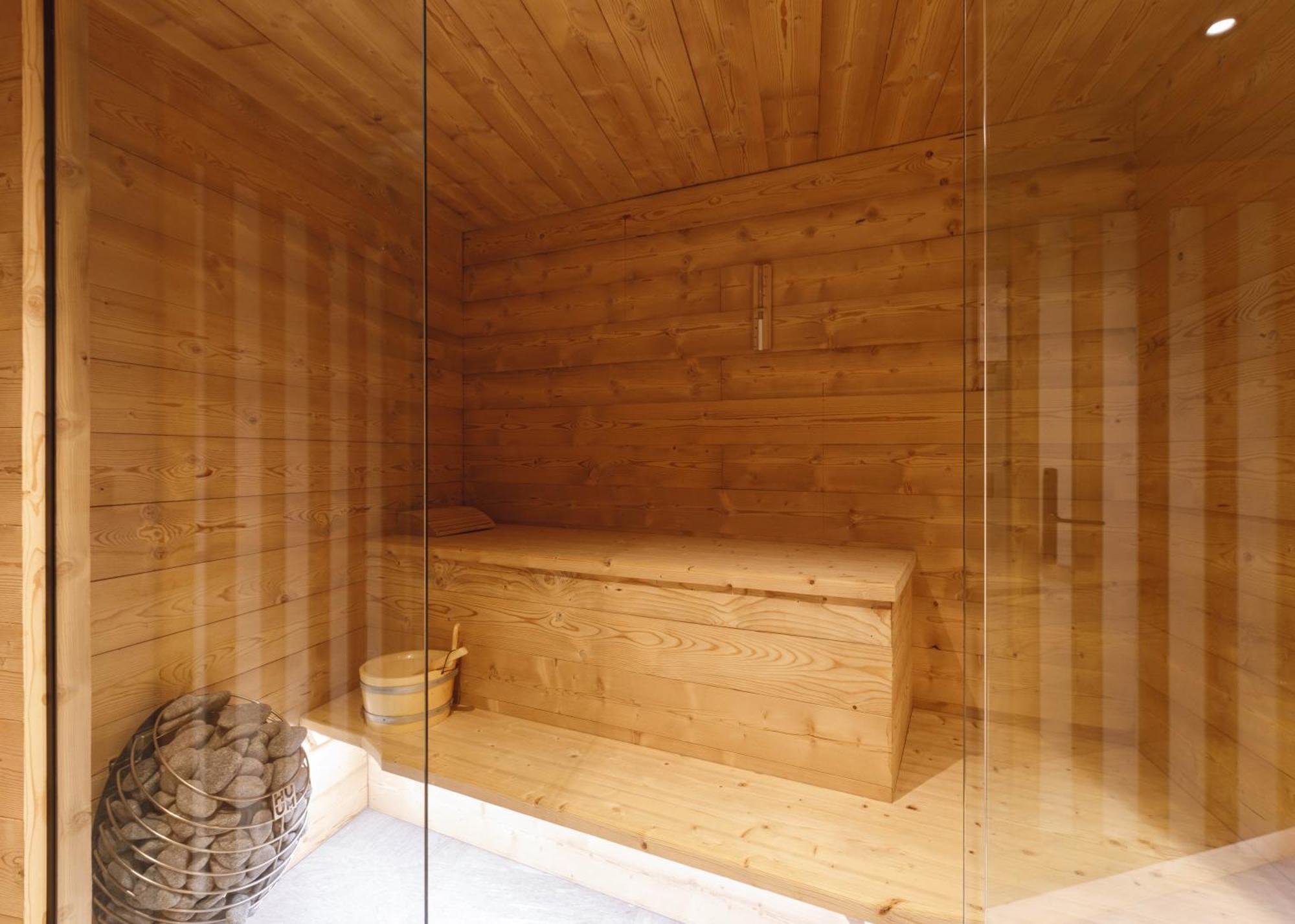 Bio Corti Spa 12 Personnes La Plagne Exterior foto